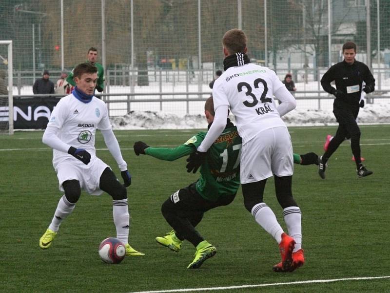 Tipsport liga: Mladá Boleslav - Jablonec