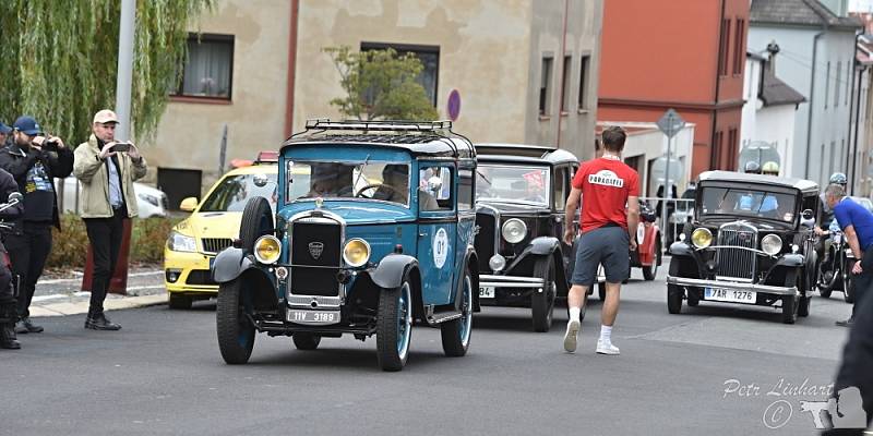 Z Oldtimer Bohemia Rally 2022