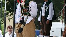 Pojizerský folklórní festival v Bakově