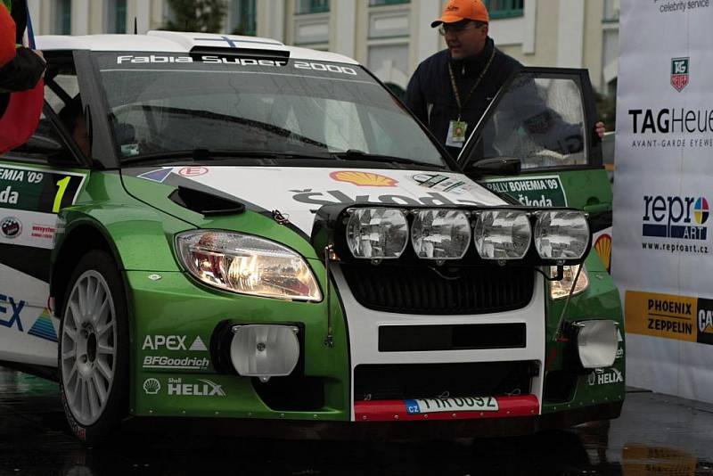 XXXVI. Rally Bohemia