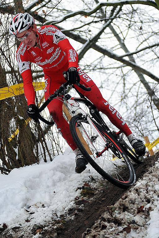 7. závod Toi Toi Cupu pro kategorie muži Elite a U23 a zároveň mistrovství ČR pro kategorie žáci, kadeti, kadetky, junioři a ženy v Mnichově Hradišti, 11.prosince 2010.