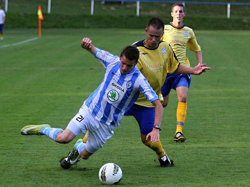 Přípravné utkání: Karbo Benátky nad Jizerou - FK Mladá Boleslav