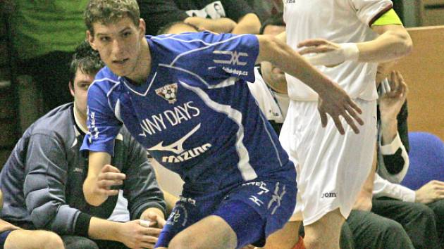 2. zápas čtvrtfinále play-off futsalové ligy: Helas Brno - Selp Mladá Boleslav