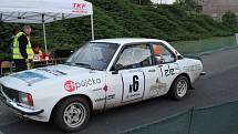 RALLY BOHEMIA 2014 RZ3 VINEC