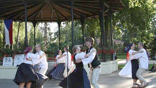 Soubor Morava přijede na Pojizerský festival