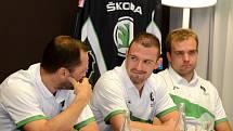 Tiskovka BK Mladá Boleslav před sezonou 2015/2016