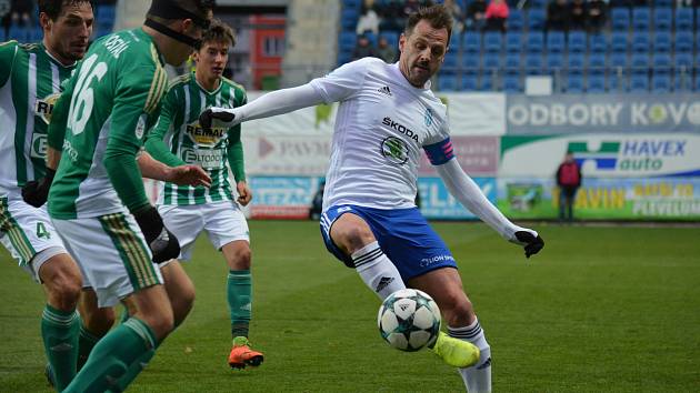 FK Mladá Boleslav - Bohemians Praha.