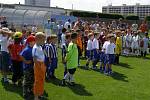 Z turnaje FK Mladá Boleslav (žáci nar. 2001)