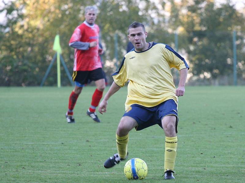 Okresní přebor: Řepov - Akuma Mladá Boleslav