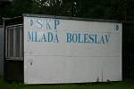 Hřiště SKP Mladá Boleslav