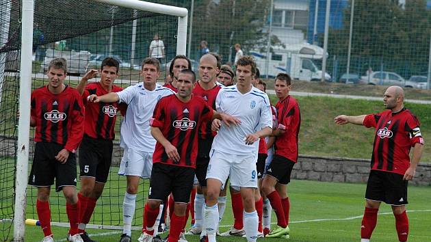 ČFL: FK Mladá Boleslav B - Sezimovo Ústí