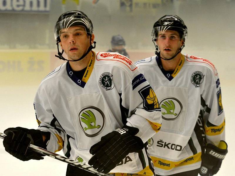 Přípravné utkání: BK Mladá Boleslav - HC Benátky nad Jizerou