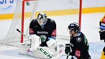 Tipsport extraliga: BK Mladá Boleslav - HC Verva Litvínov.