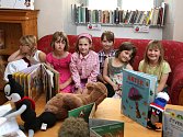 Dolnobousovská knihovna připravuje řadu programu pro školní děti