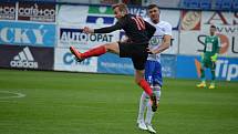 MOL CUP: Mladá Boleslav - SFC Opava.