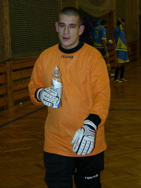 6. kolo Okresní futsalové ligy: Joga Players - Dynamo