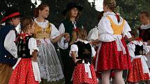 Pojizerský folklórní festival v Bakově