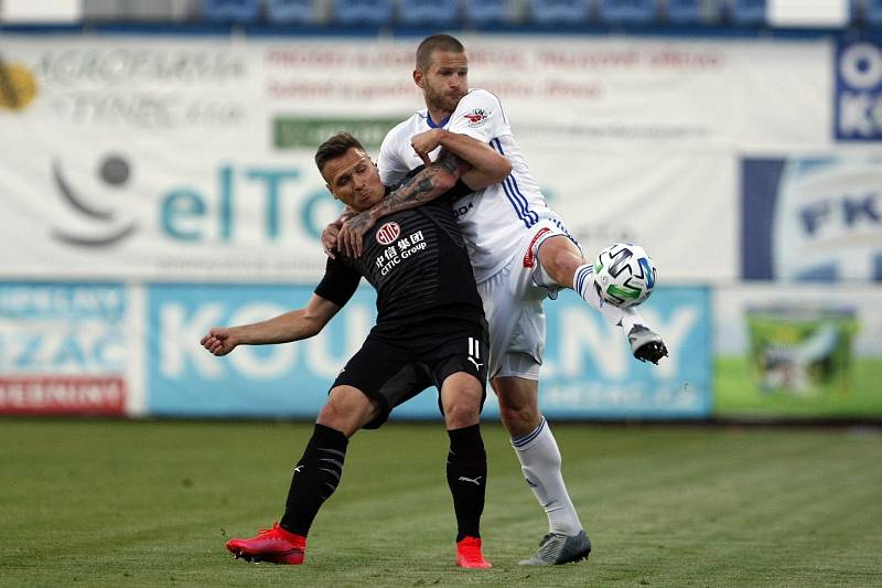 FORTUNA:LIGA: FK Mladá Boleslav - SK Slavia Praha