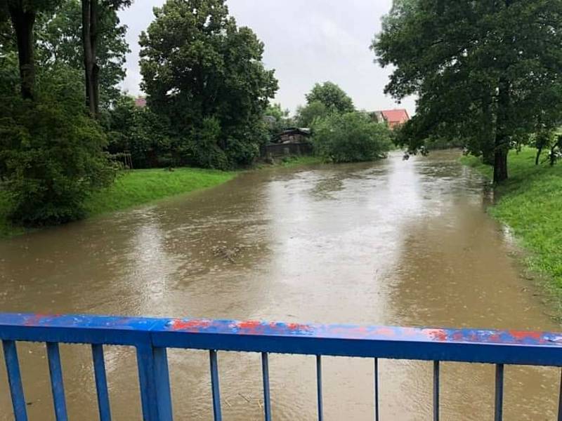 Klenice v Řepově, sobota.