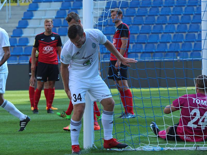 Příprava: FK Mladá Boleslav - MAS Táborsko.