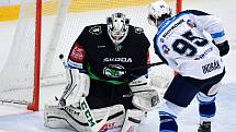 Tipsport extraliga: BK Mladá Boleslav - HC Škoda Plzeň.