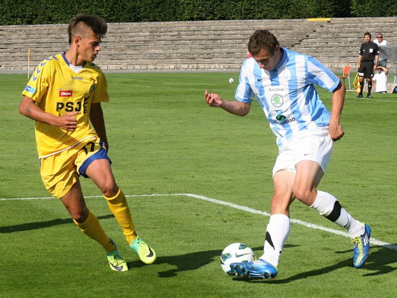 Juniorská liga: FK Mladá Boleslav U21 - Vysočina Jihlava U21