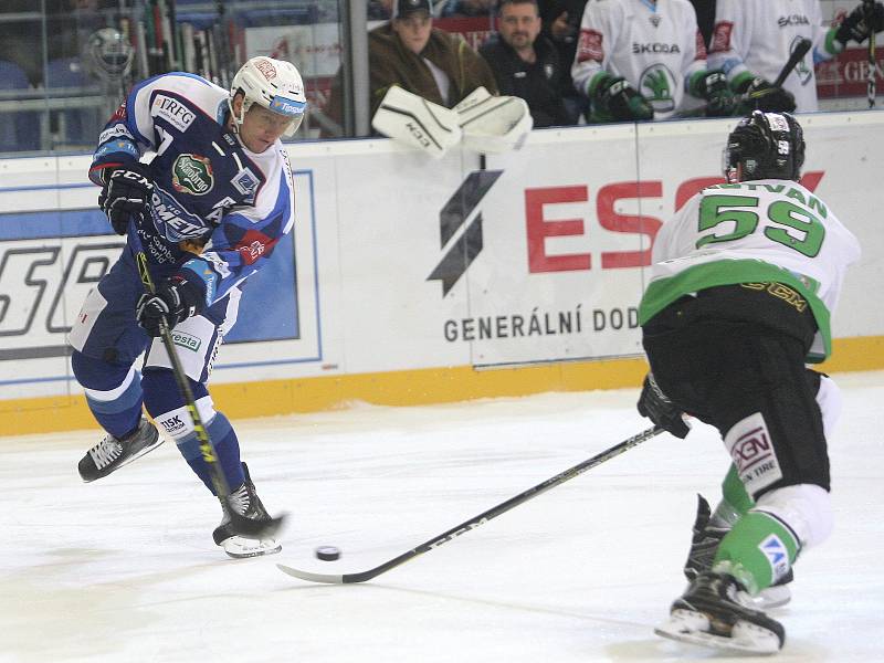 Hokejisté BK Mladá Boleslav si připsali první výhru sezony.