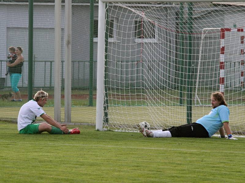 III. třída: Sporting Mladá Boleslav - Katusice