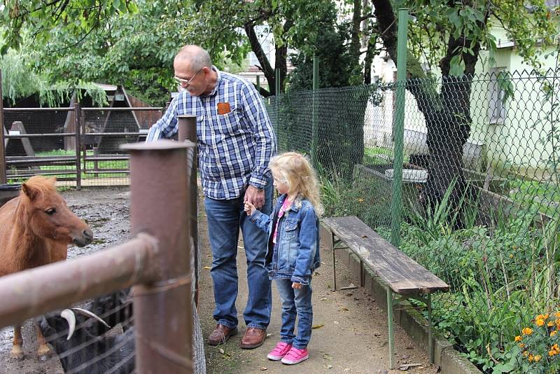 Ekocentrum Zahrada je po rekonstrukci otevřeno