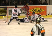 Předkolo play-off I. hokejové ligy: HC Benátky nad Jizerou - HC Chrudim