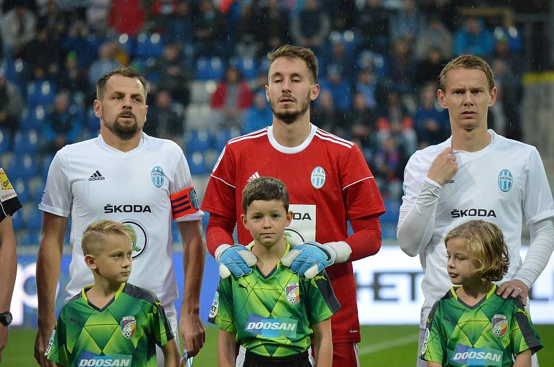 FK Mladá Boleslav - FC Viktoria Plzeň,