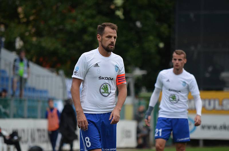 FK Mladá Boleslav - FC Zbrojovka Brno