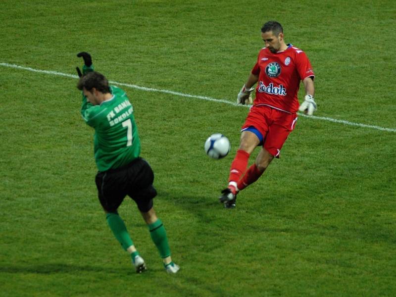 Generálka na ligu: FK Mladá Boleslav - Baník Sokolov