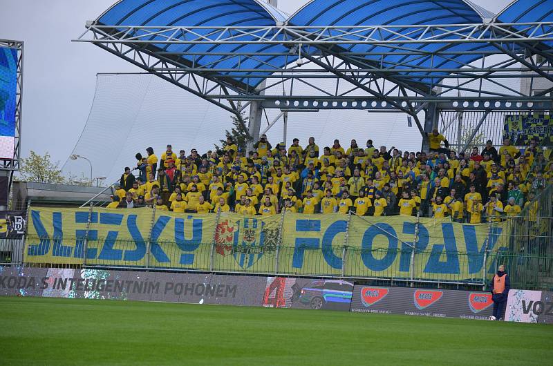 Boleslav pohár neobhájí. Druholigové Opavě nedala ani gól