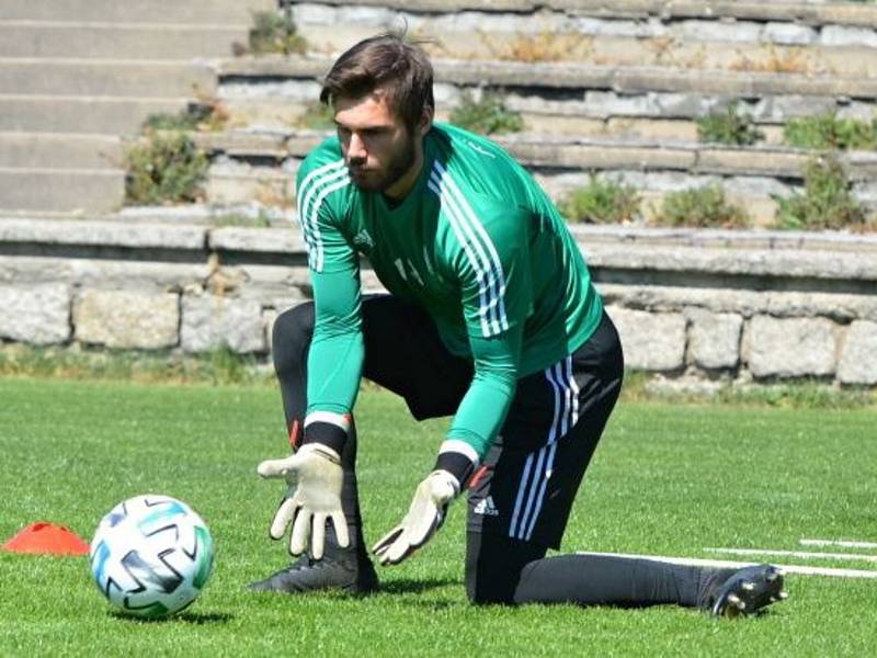 Fotbalisté FK Mladá Boleslav se sešli na prvním tréninku po vyhlášení nouzového stavu