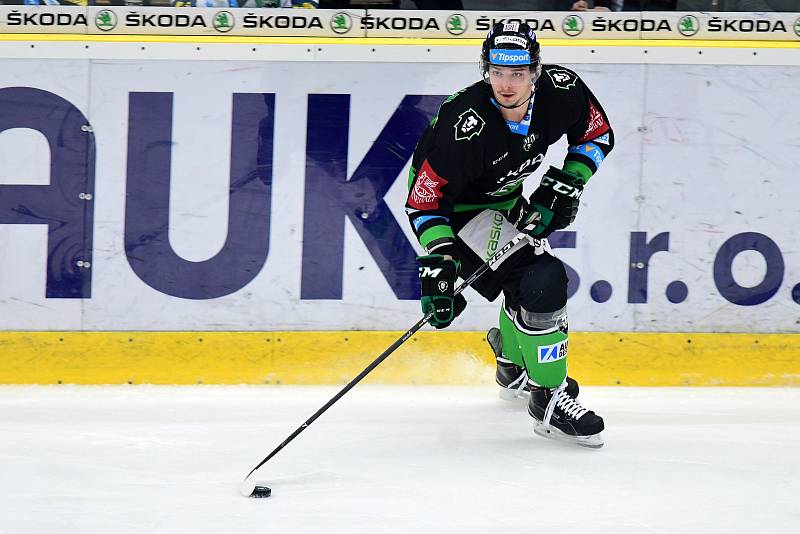 Tipsport extraliga: BK Mladá Boleslav - HC Olomouc.