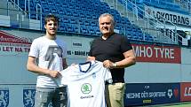 Dalším novým hráčem FK Mladá Boleslav je David Jurásek