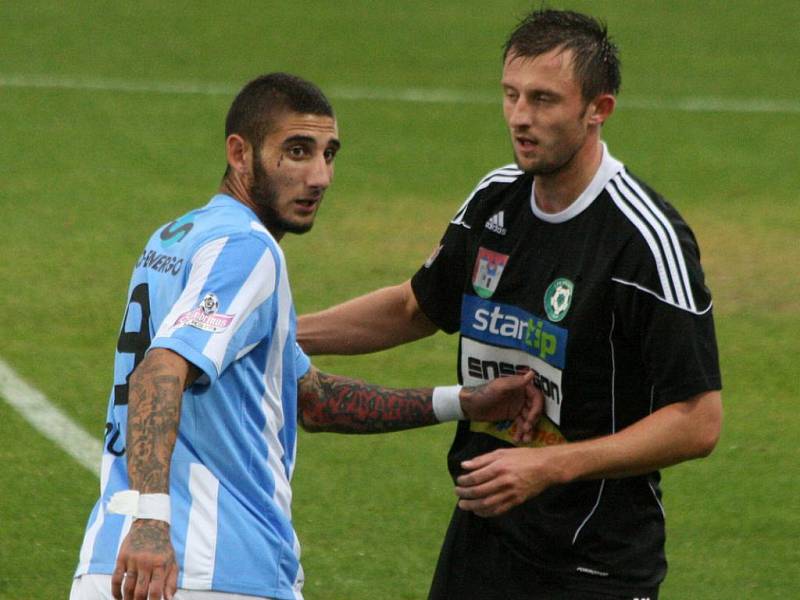 Gambrinus liga: 1. FK Příbram - FK Mladá Boleslav