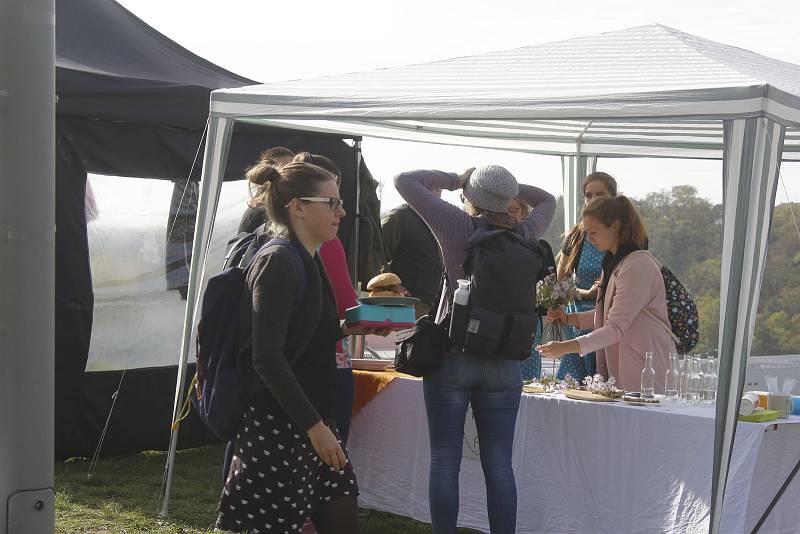 Restaurant day oživil Vzdělávací centrum Na Karmeli