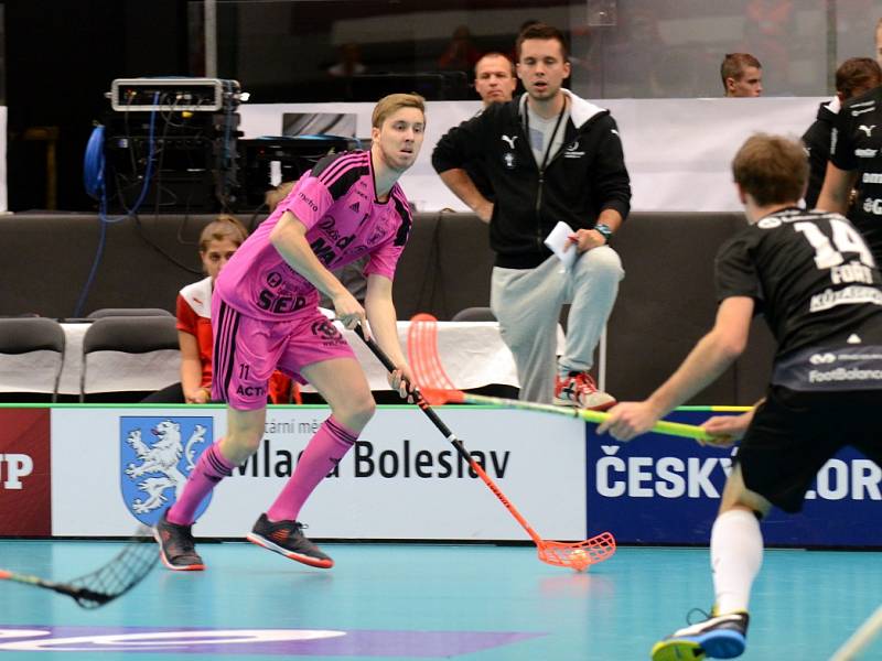 Champions floorball cup 2015