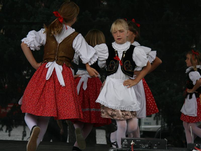 Pojizerský folklórní festival v Bakově