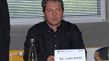 BK Mladá Boleslav: sportovní ředitel Luděk Bukač