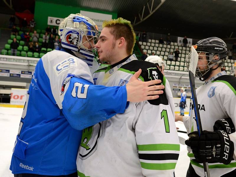 Extraliga juniorů: BK Mladá Boleslav - HC Škoda Plzeň 