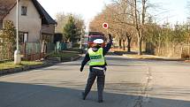 Dopravní policisté na Mladoboleslavsku si posvítili na náklaďáky. Zajímali se především o jejich technický stav.