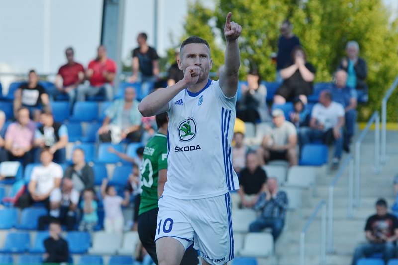 FORTUNA:LIGA: FK Mladá Boleslav - 1. FK Příbram