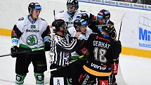 Hokej, Tipsport extraliga, BK Mladá Boleslav - HC Verva Litvínov.