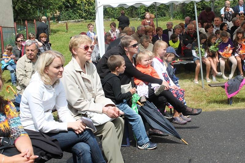 VV Jabkenicích oslavovali Bedřicha Smetanu