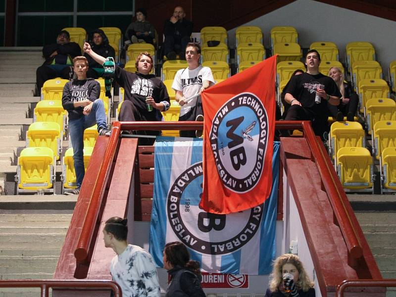 Superliga florbalu: Technology MB - Panthers Otrokovice