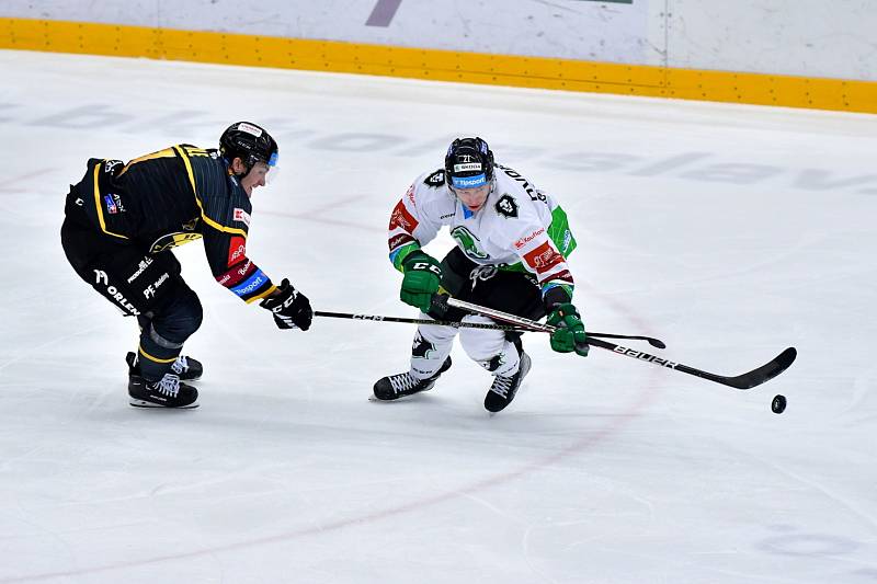 Tipsport extraliga, 49. kolo: BK Mladá Boleslav - HC Verva Litvínov