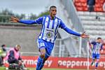 Druhé předkolo Evropské ligy: Shamrock Rovers - FK Mladá Boleslav.